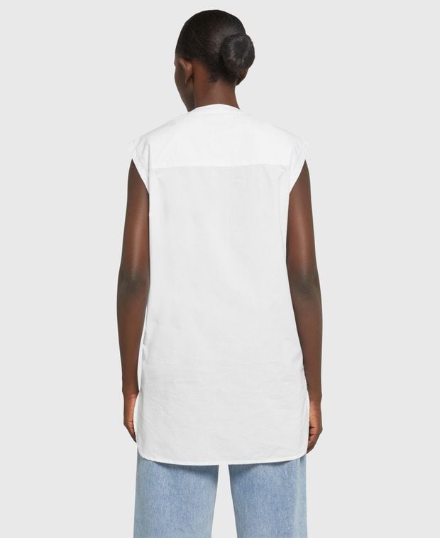 Officine Générale Sleeveless blouse Amelia