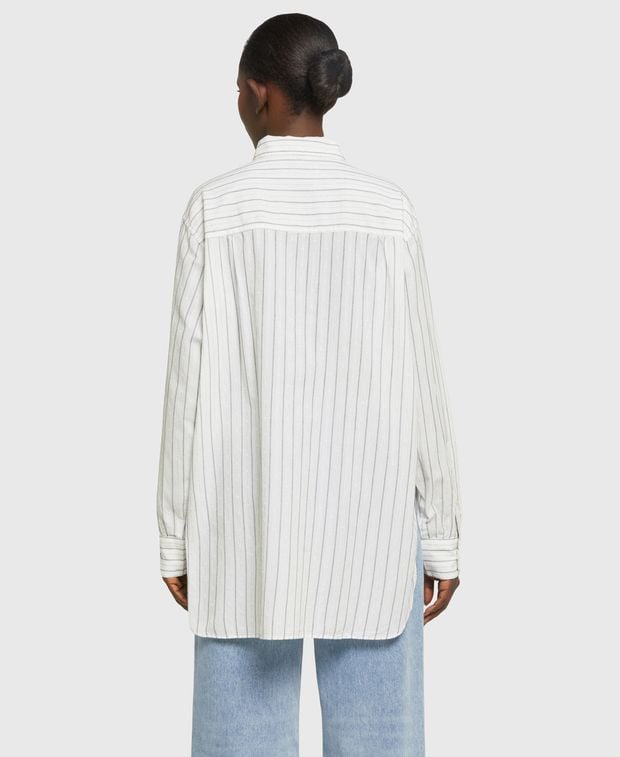 Officine Générale Long-sleeved blouse Augustine