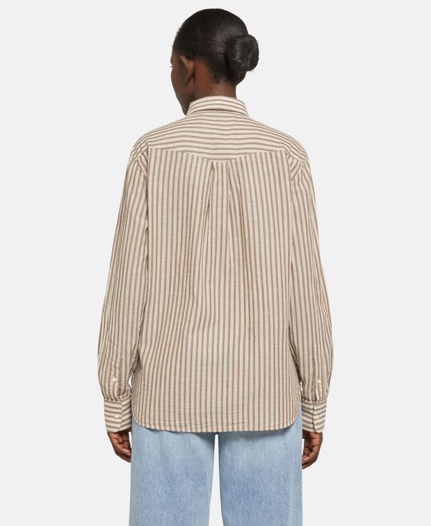 Officine Générale Long-sleeved blouse Ella