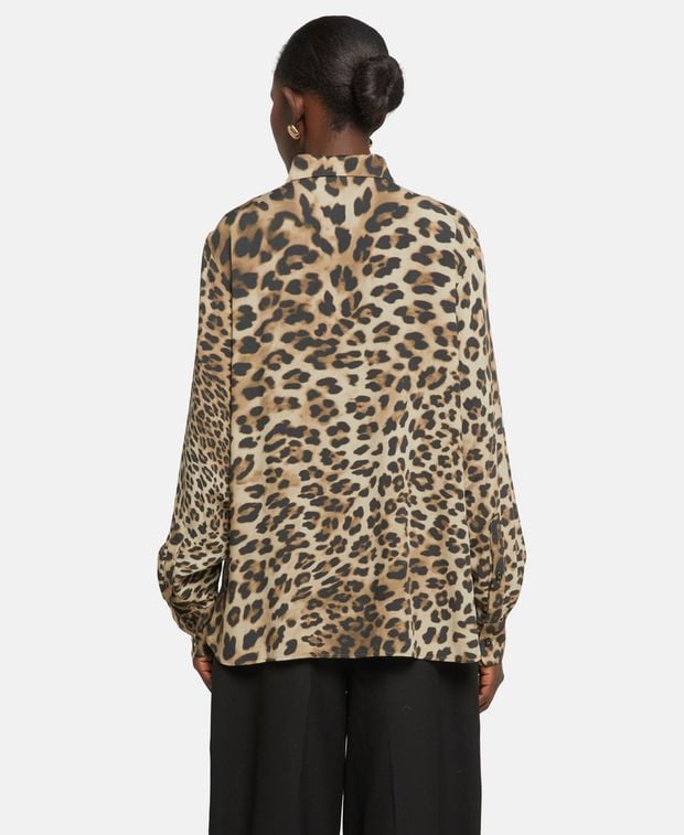 Officine Générale Long-sleeved blouse Elzini