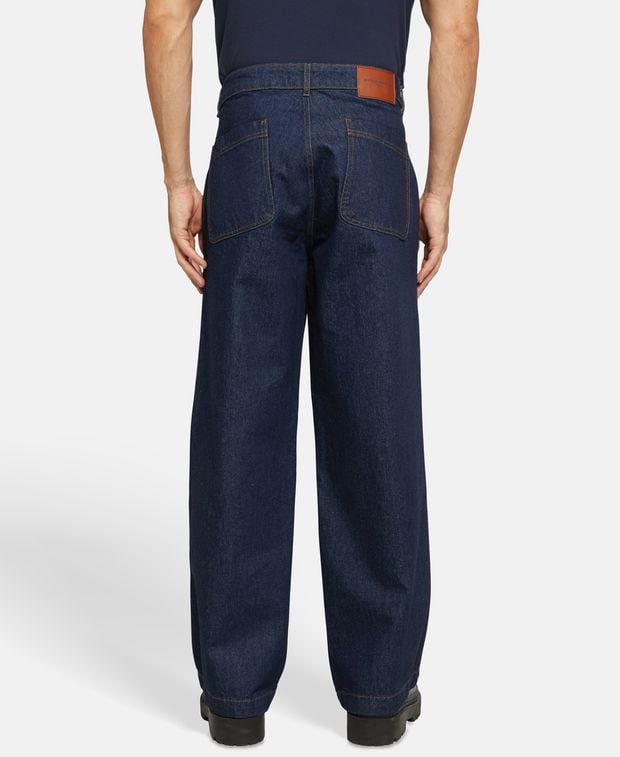 Officine Générale Straight leg jeans Nemir