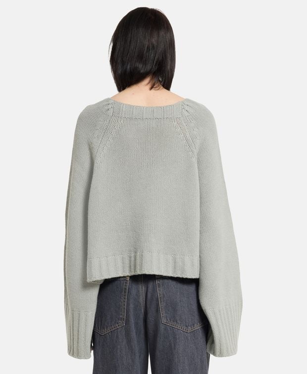 Dom Goor Wool jumper