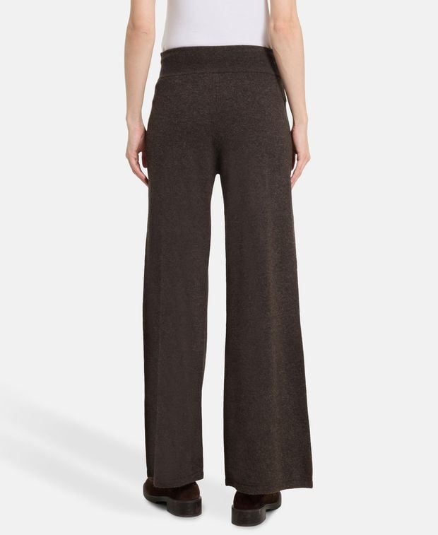 Dom Goor Wool sweatpants Oyster