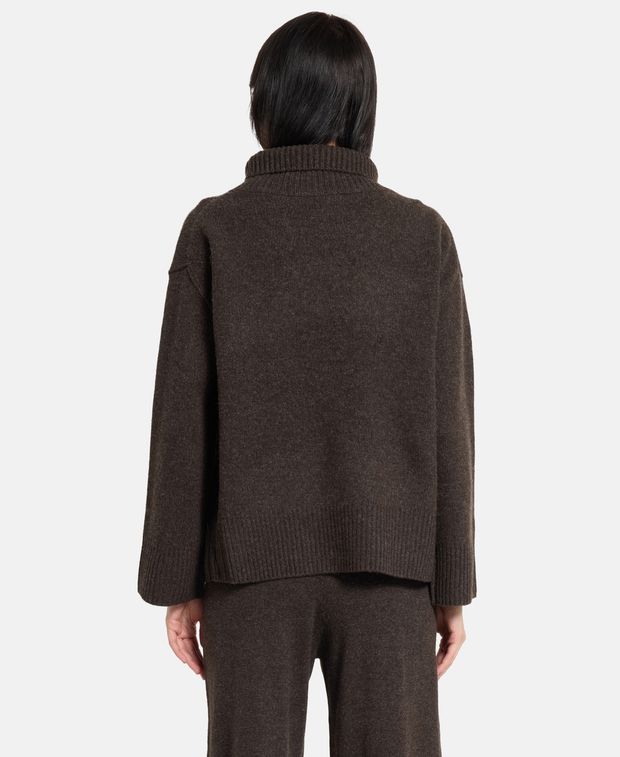 Dom Goor Wool rollneck