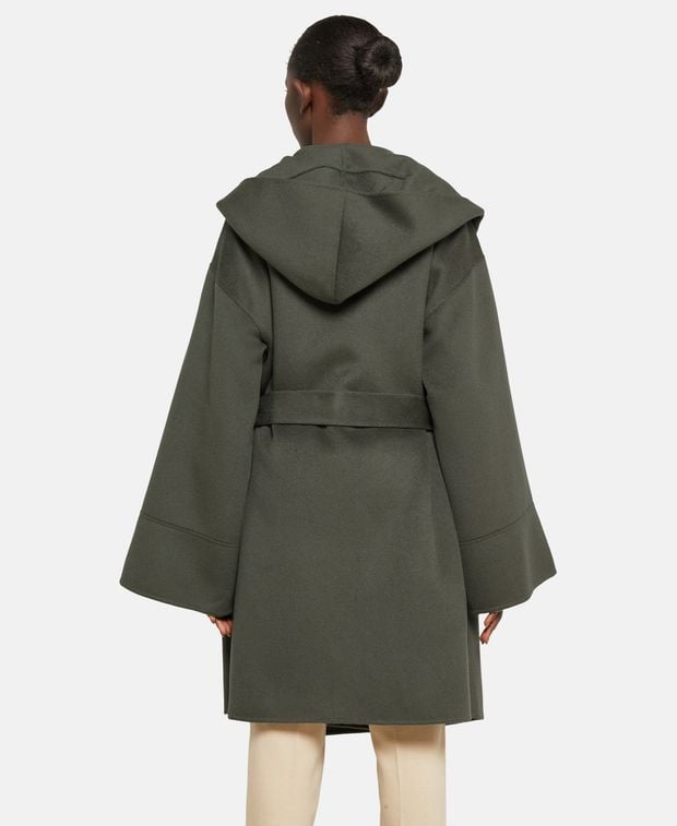 Dom Goor Wool coat