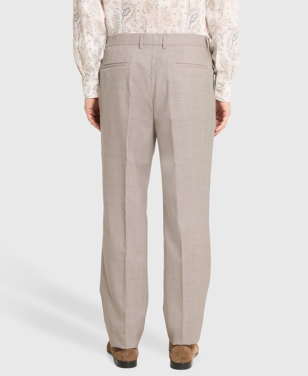 Brunello Cucinelli Wool trousers