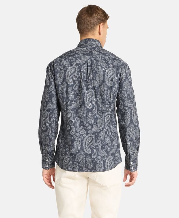 Brunello Cucinelli Linen shirt