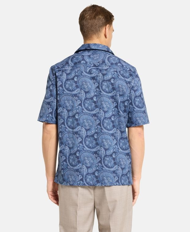 Brunello Cucinelli Short-sleeved shirt