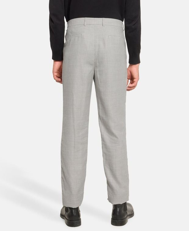 Brunello Cucinelli Wool-blend trousers