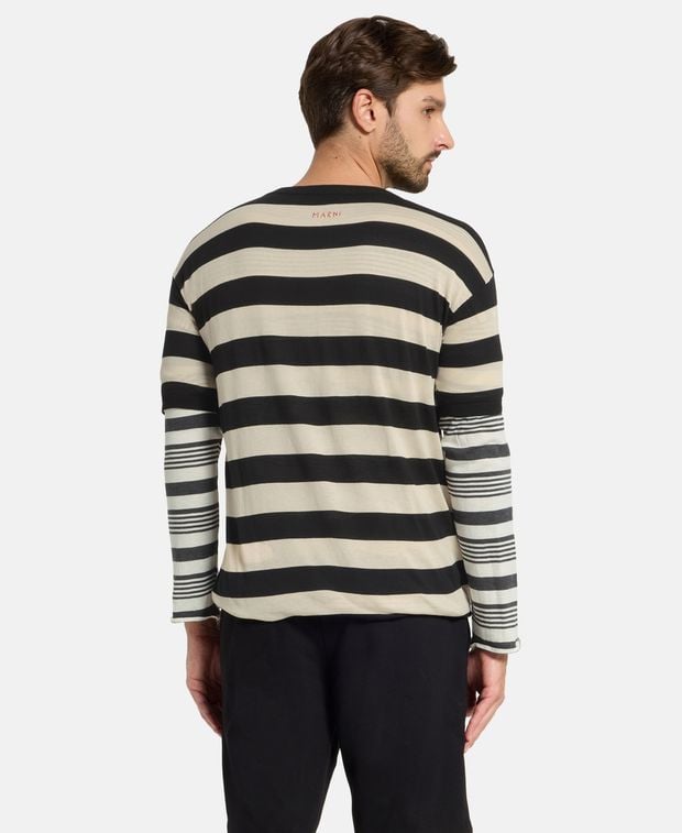 Marni Long-sleeved jumper Maglia Girocollo