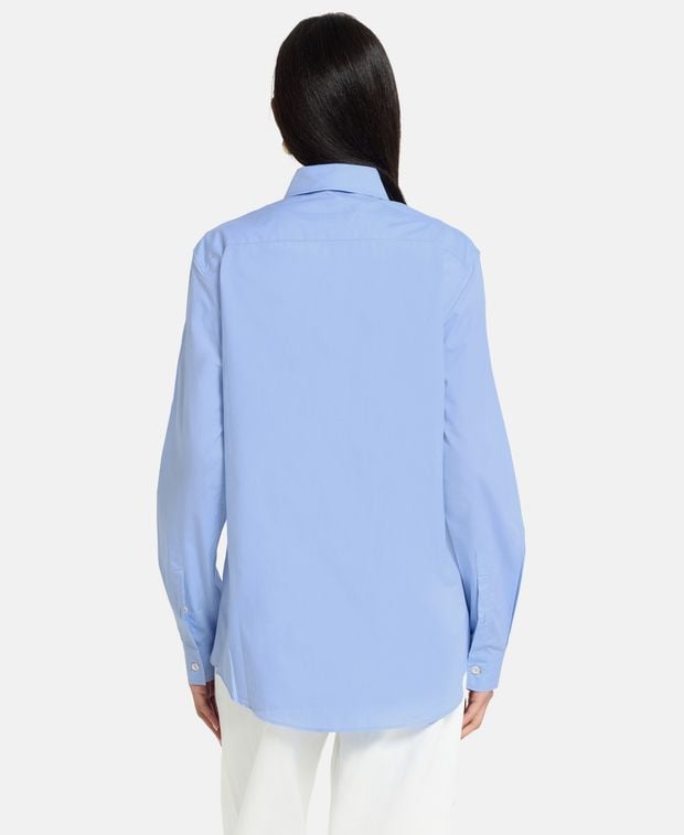 Marni Silk-blend blouse Cama
