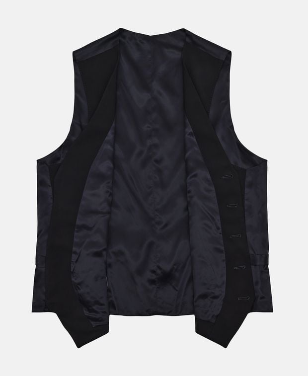 Corneliani Wool waistcoat