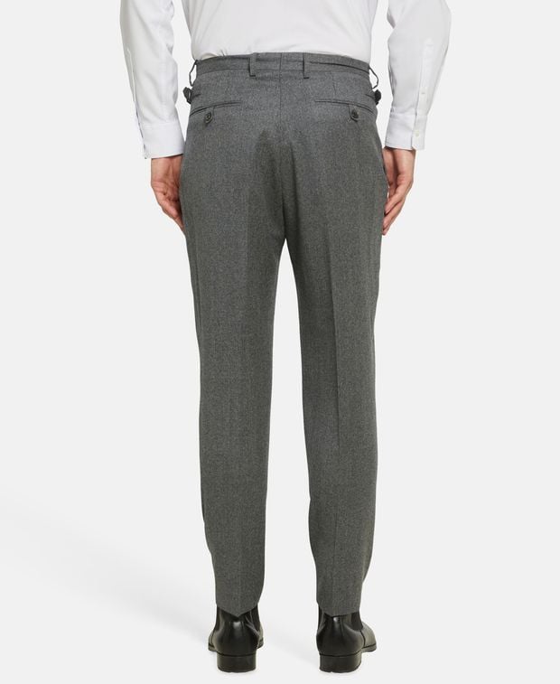 Corneliani Wool trousers