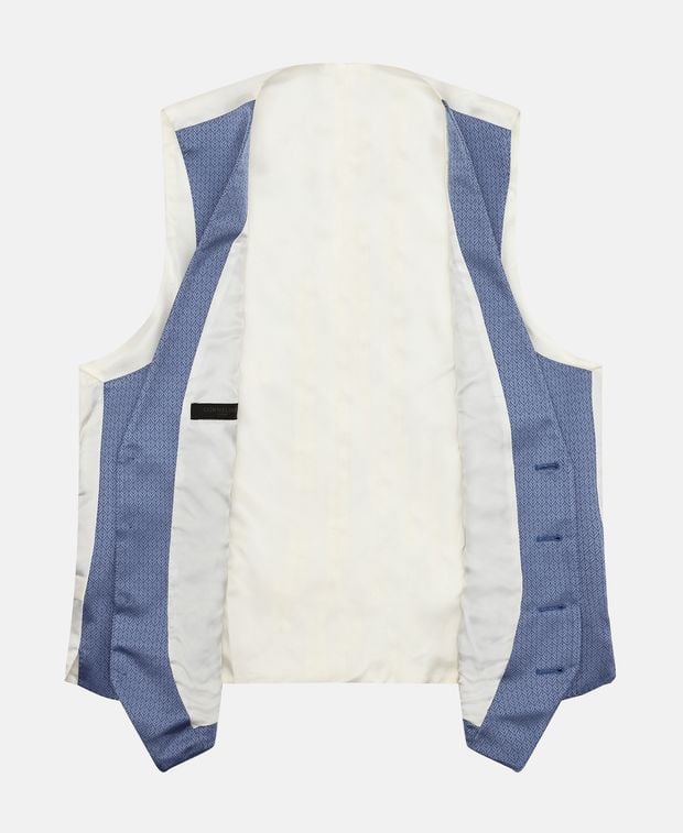 Corneliani Silk waistcoat