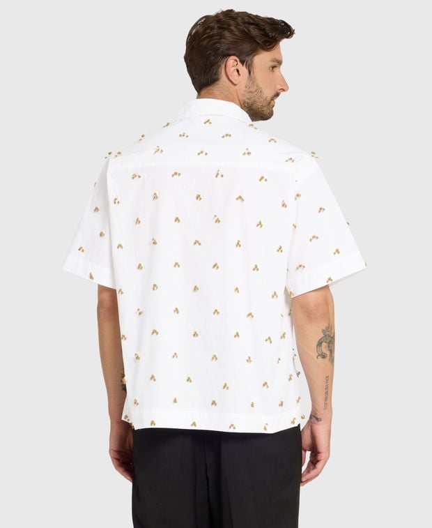 Jacquemus Short-sleeved shirt