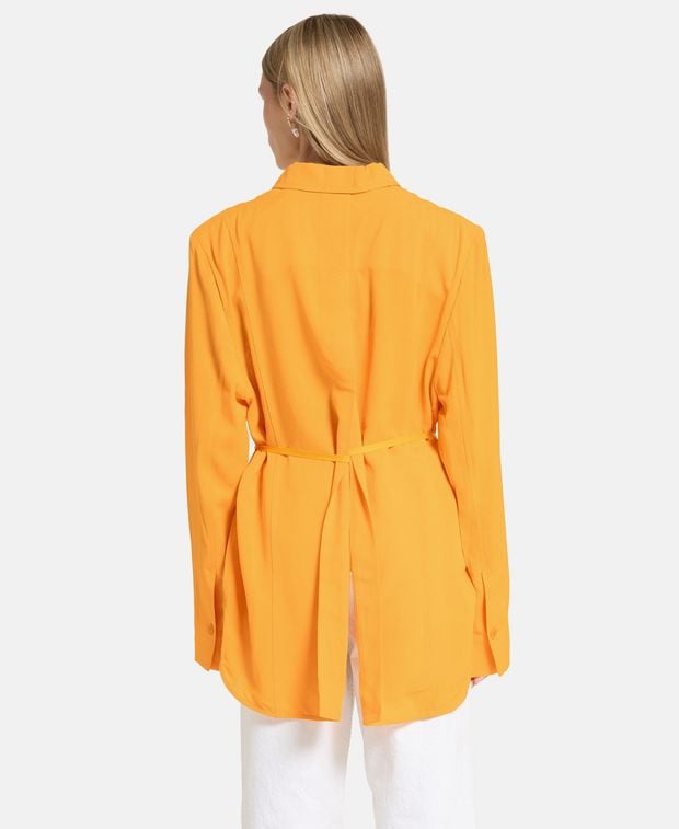Jacquemus Long-sleeved blouse Passio