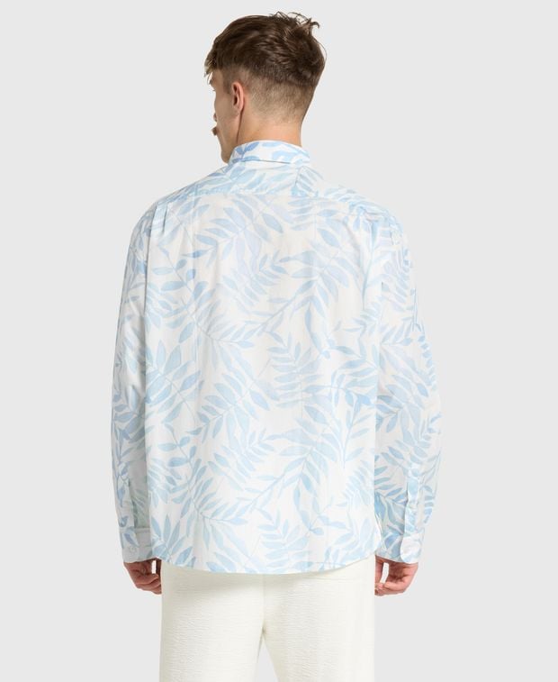 Jacquemus Long-sleeved shirt Simon