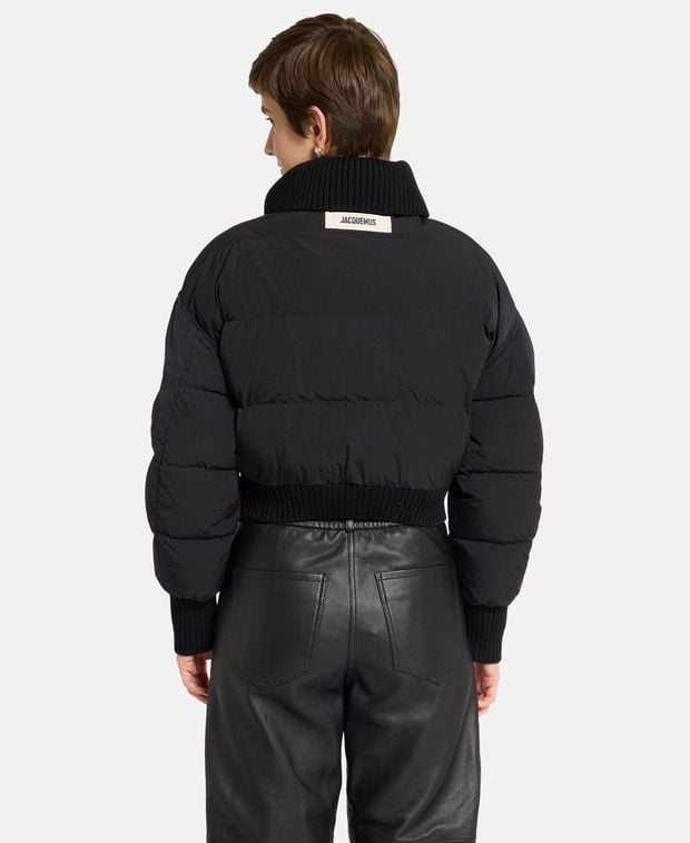 Jacquemus Quilted jacket Caraco