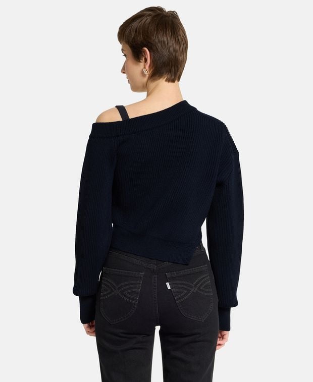 Jacquemus Wool jumper La Maille Seville