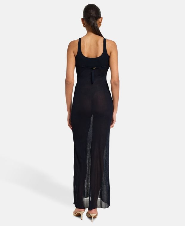 Jacquemus Maxi-dress Maille