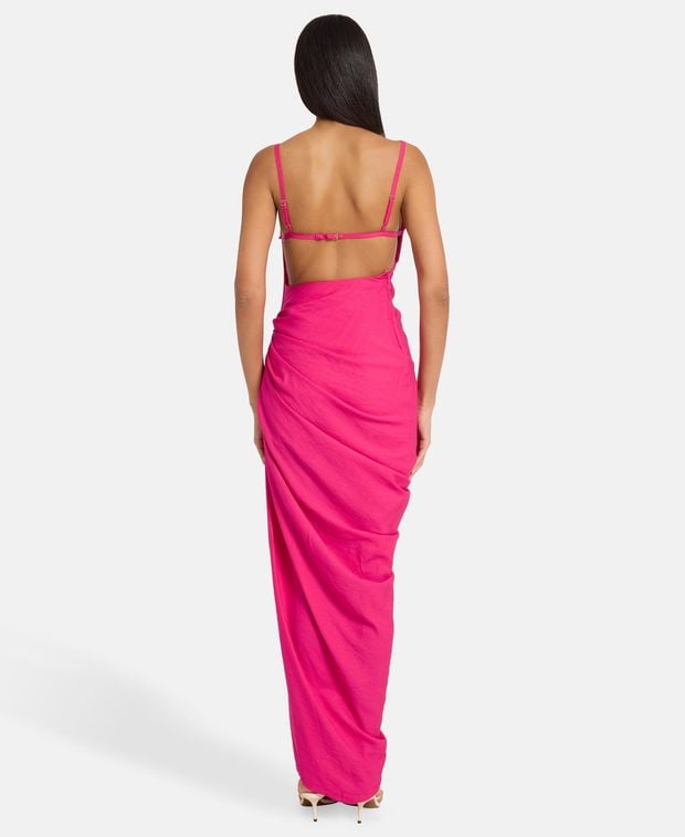 Jacquemus Maxi-dress Saudade