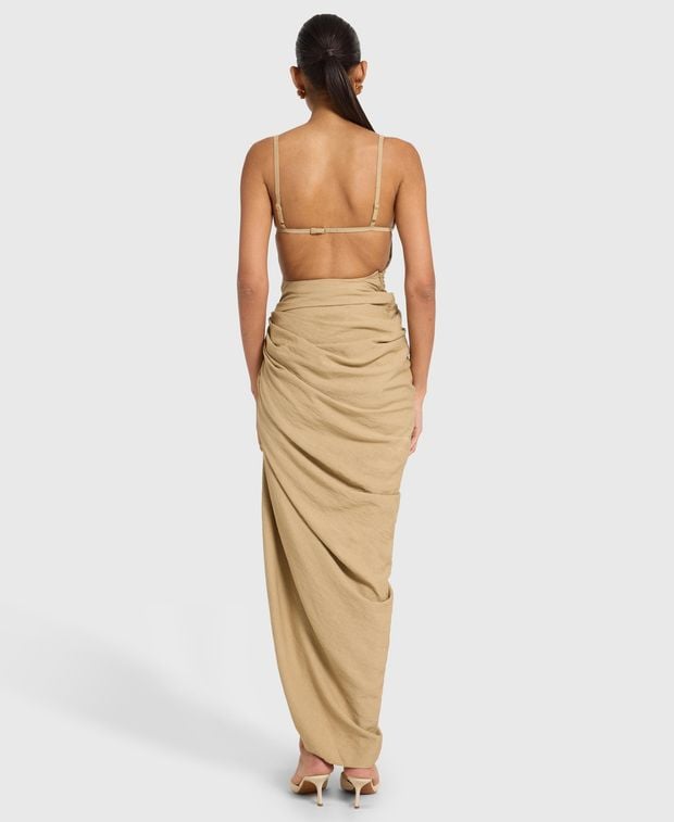 Jacquemus Maxi-dress Saudade