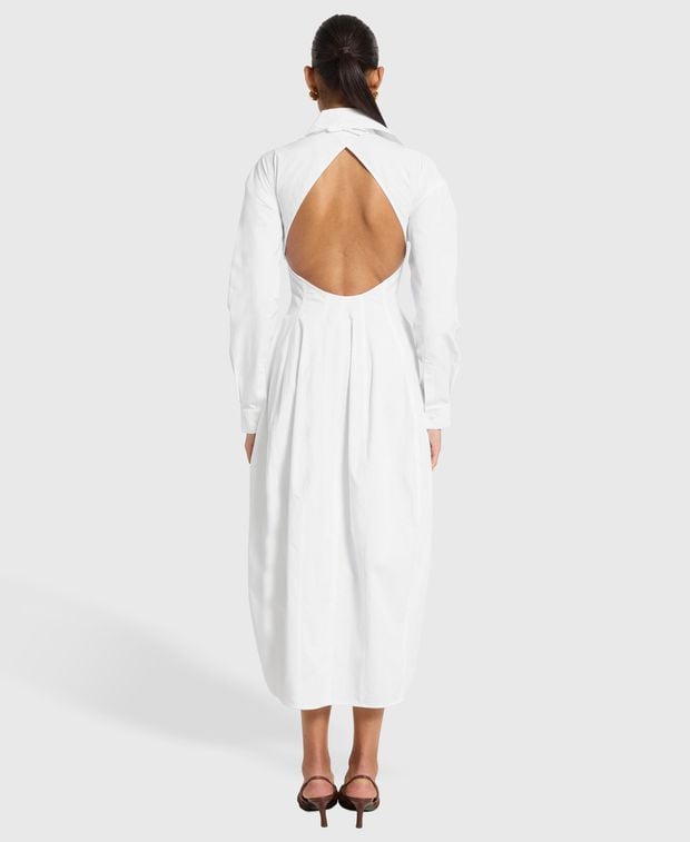 Jacquemus Midi dress Valensole