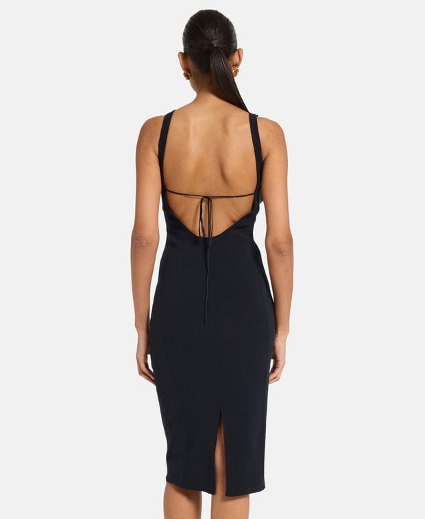 Jacquemus Knitted dress Vence