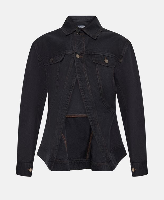 Jacquemus Denim jacket Nimes