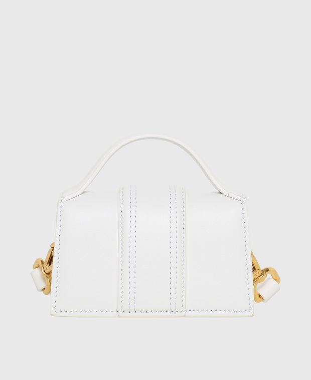 Jacquemus Leather cross body bag Bambino
