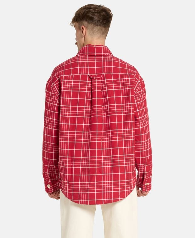 Jacquemus Long-sleeved shirt Montagne
