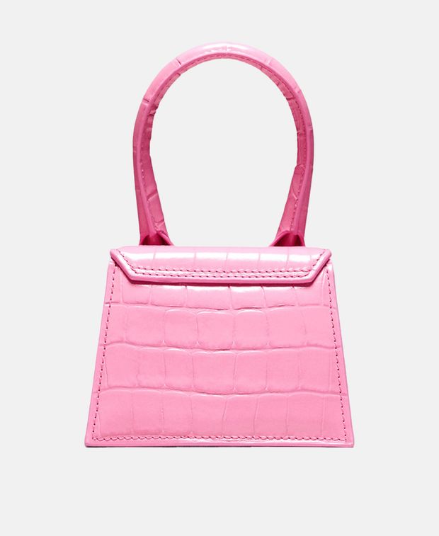 Jacquemus Leather handbag Le Chiquito