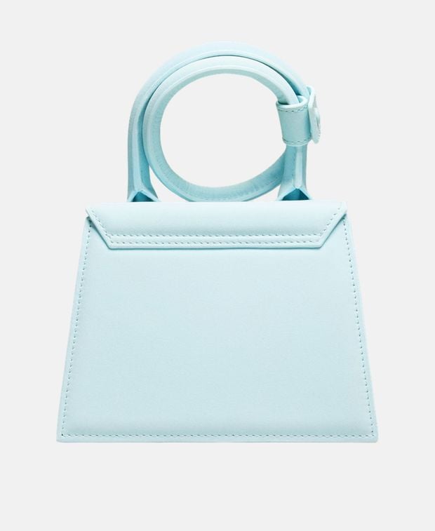 Jacquemus Leather handbag Chiquito Noeud