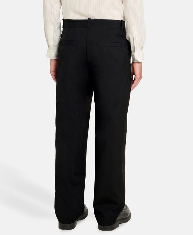 Jacquemus Wool chino Bacio