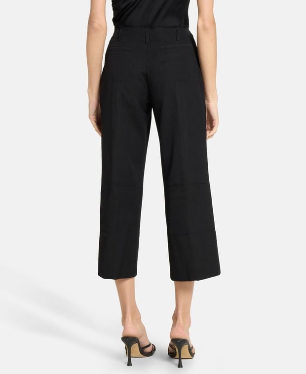 Jacquemus Wool trousers Corto