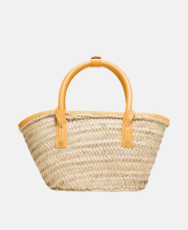 Jacquemus Raffia bag