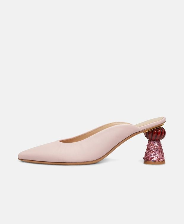 Jacquemus Mules Les Mules Maceio