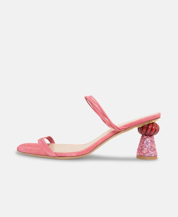 Jacquemus Heeled sandals Valena