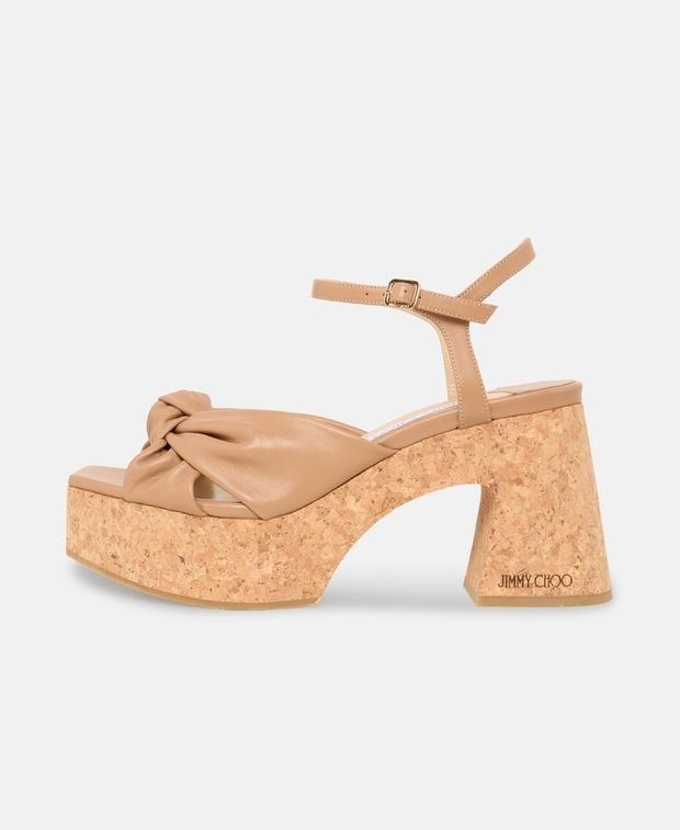 Jimmy Choo Ankle strap sandals Heloise