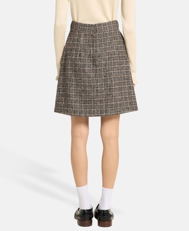 Dolce & Gabbana Wool skirt