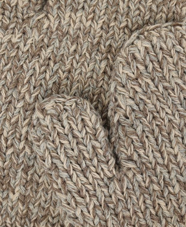 Maison Margiela Wool mittens