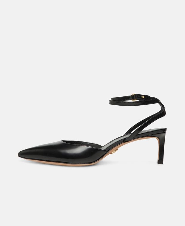 Veronica Beard Ankle strap pump Colette