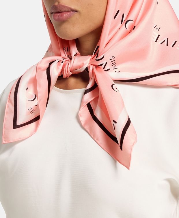 Givenchy Silk square scarf