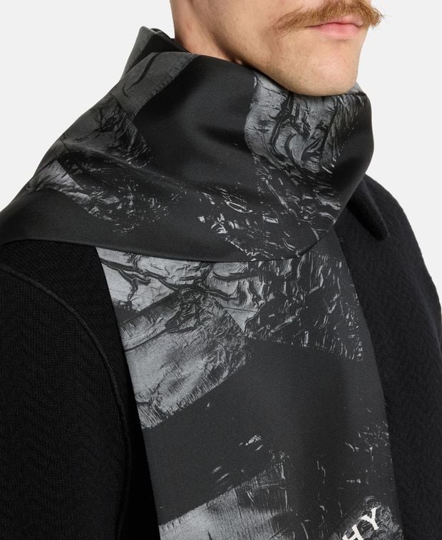 Givenchy Silk scarf