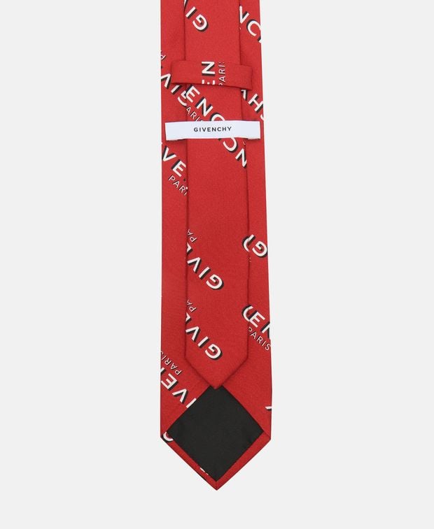 Givenchy Silk tie