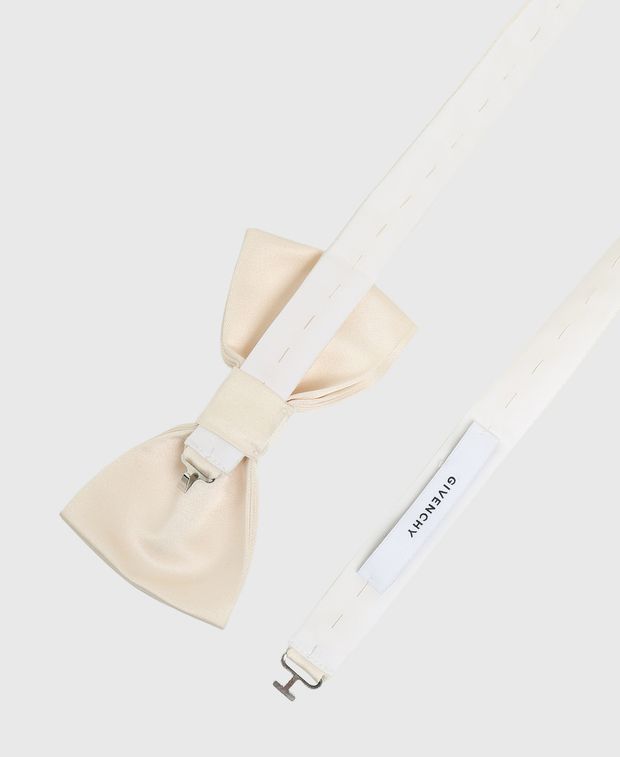 Givenchy Silk bow tie