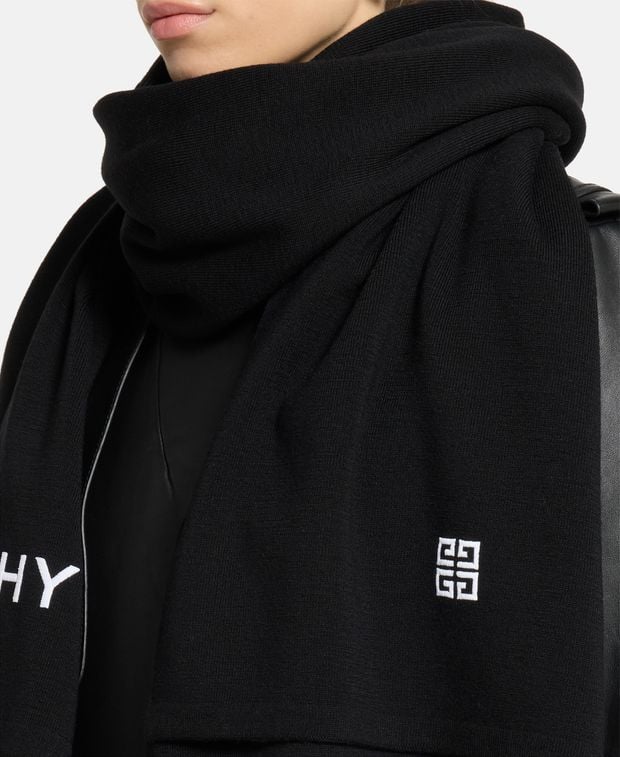 Givenchy Wool scarf
