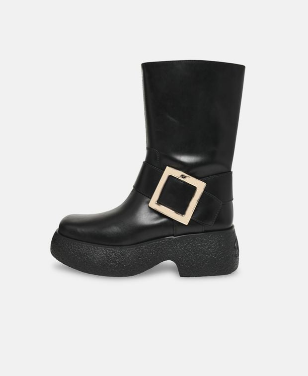Roger Vivier Platform ankle boots