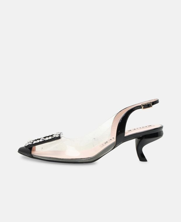 Roger Vivier Slingback pumps Virgule