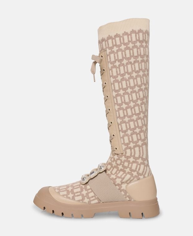 Roger Vivier Platform boots Walkyviv